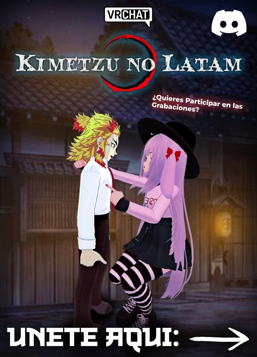 ¿quieres unirtenos a las gravaciones?