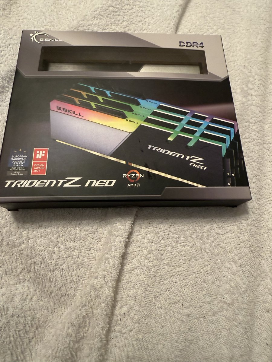 So I update my ram to this but unfortunately I couldn’t use all 4 sticks because my cpu cooler fan was in the way and I didn’t know how to take it off