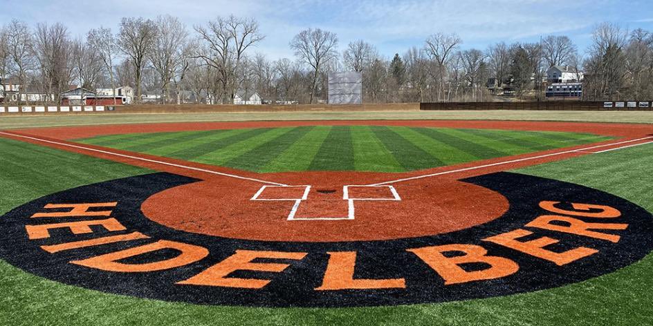 After a great conversation with Coach Fitzgerald Coach Franc and Coach Weadock I am truly blessed to receive my fourth Division 3 offer from Heidelberg University( <a href="/BergBaseball/">Heidelberg Baseball</a> )
