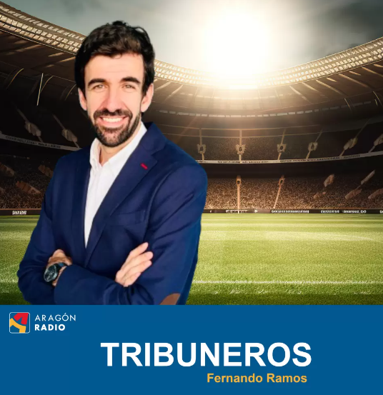 📻📻 #Tribuneros 23:00 || Este miércoles, con <a href="/FernandoRamosss/">Fernando Ramos</a>:

🏀 Pospartido del <a href="/casademontBZ/">Casademont Zaragoza</a> en Francia

⚽ Actualidad del <a href="/RealZaragoza/">Real Zaragoza</a> y la <a href="/SDHuesca/">SD Huesca</a>

🗣️ Tertulia con César Láinez y <a href="/costa_el21/">Luis Costa</a>

🎙️ Entrevista con el corredor de trail <a href="/alvaro_osanz/">Álvaro Osanz</a>
