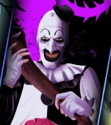 HYPEX's tweet photo. TERRIFIER's FORTNITE SKIN https://t.co/4MnmQgAUiX