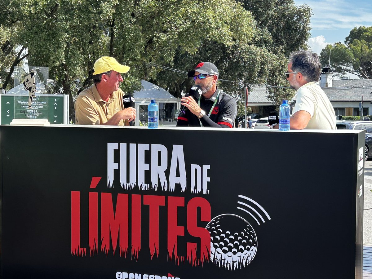 Golf Sin Etiquetas tweet media