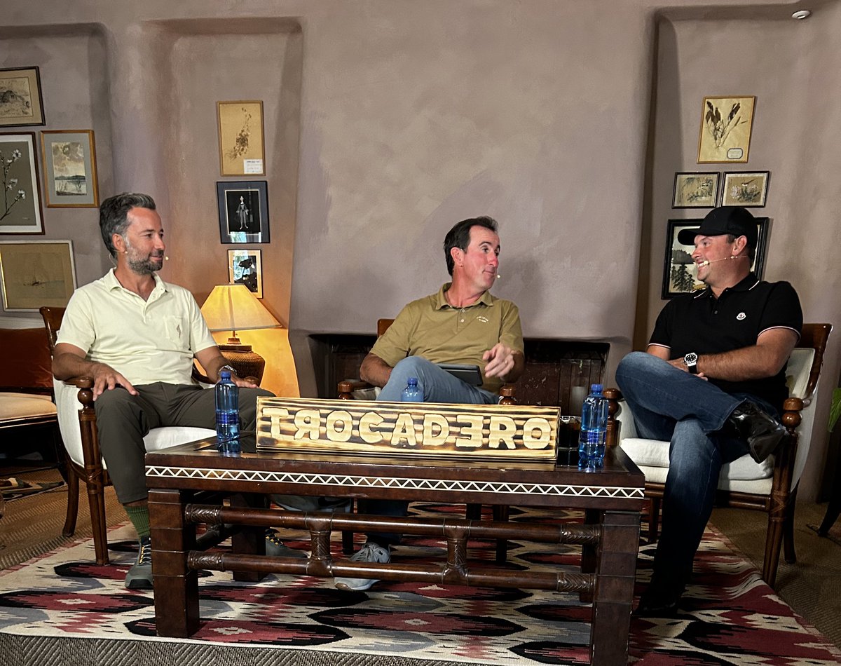 Golf Sin Etiquetas tweet media