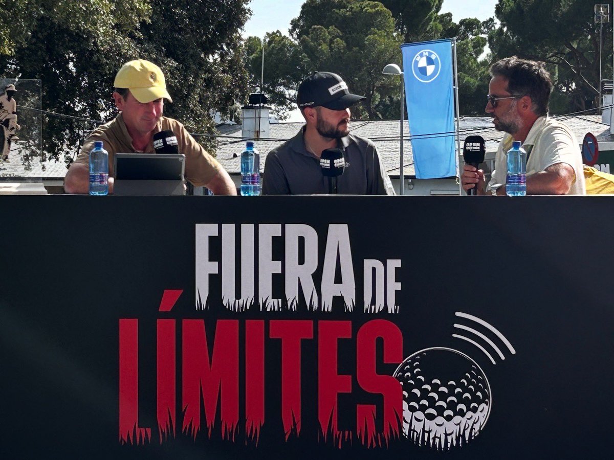 Golf Sin Etiquetas tweet media