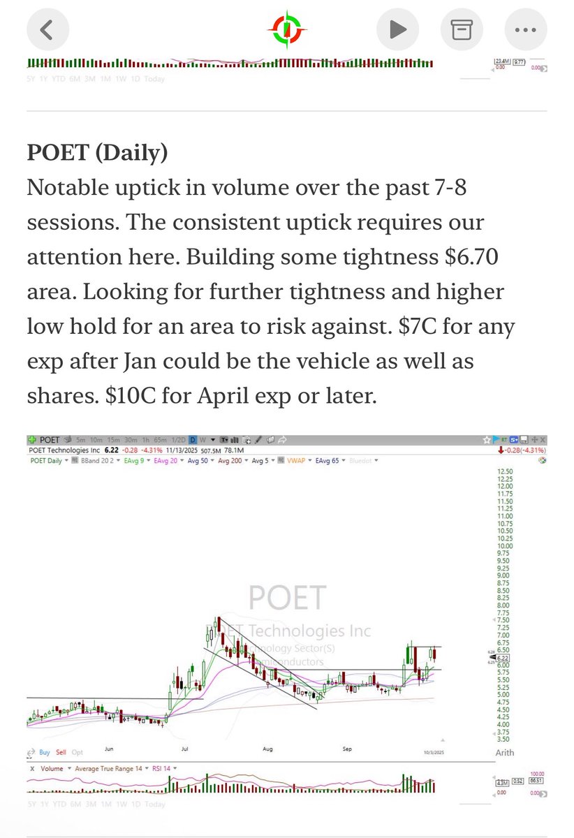 TSDR Trading tweet media