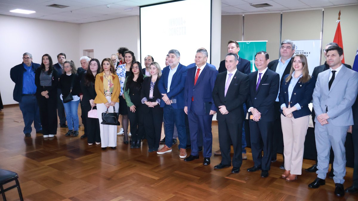 #MIC | Presentan Innova Conecta para impulsar la conectividas de las Mipymes

Leé más en:🔗goo.su/2AkWf

#MICGenerandoOportunidades