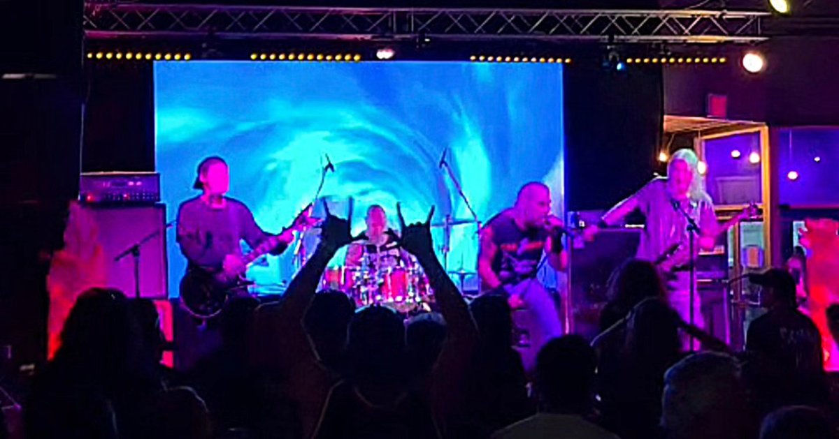 NJ METALFEST 10 back in June..🤘