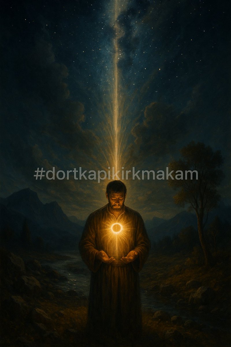 Alevilik’in sırrı, Tanrı’yı gökte değil, insanda aramasıdır. Tanrı burada hükmeden bir kudret değil doğada insanda evrende varlığını sürdüren bir bilinçtir. Yani Alevilik’te Tanrı dışsal değil içkindir. Bu anlayış bir inanç farkı değil, bir varoluş devrimidir Tanrı’yı yücelrden