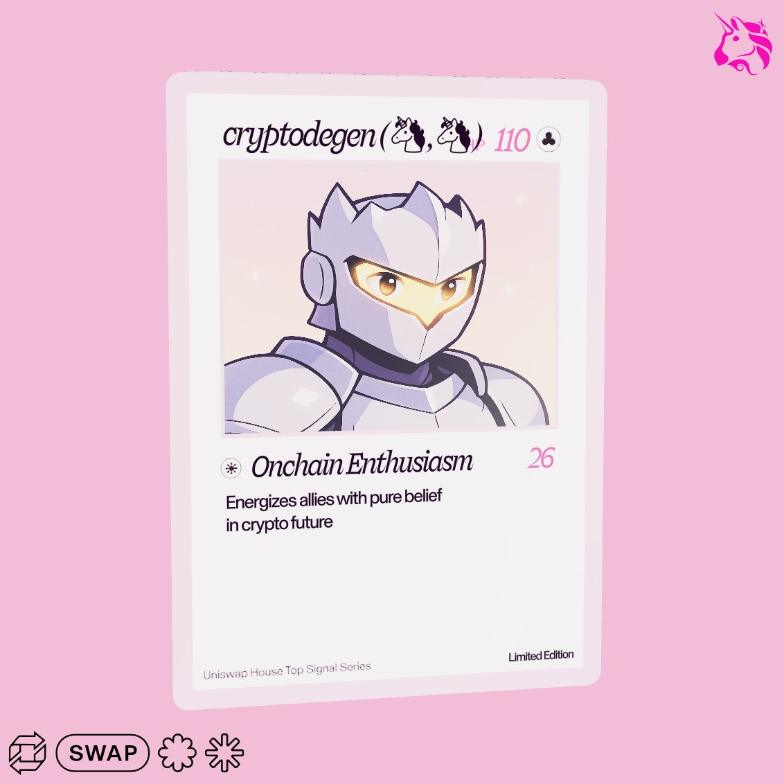Just sold my Unichain card’s UNI allocation OTC for over $79k  
I love Unichain premarkets