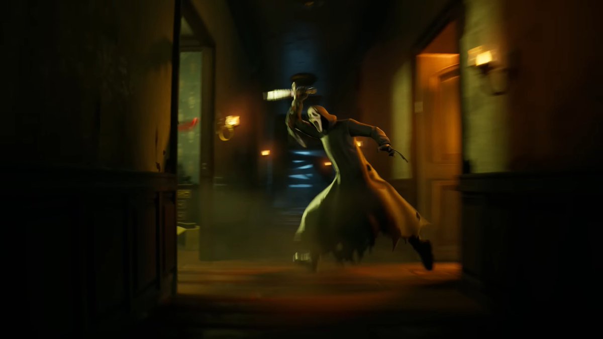 FireMonkey's tweet image. Ghostface Fortnite