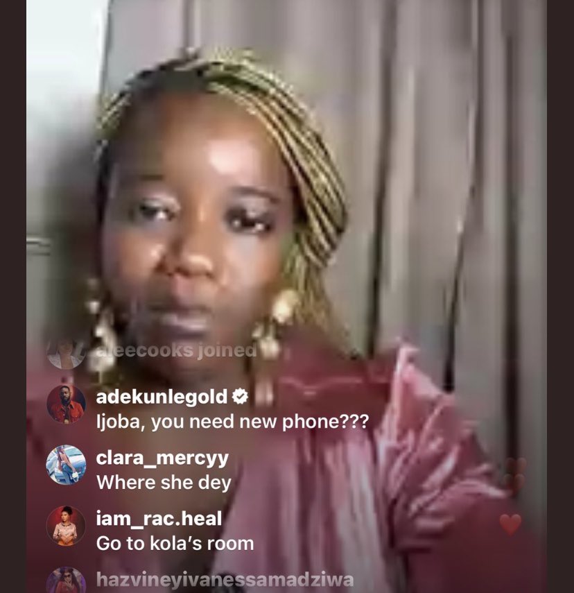 AyeeshaLiq's tweet image. ADEKUNLE GOLD o.  Afunimawobe 🎉🎉🎉🎉🎉🎉

Be like our own iPhone 17 pro max go come from celebrity to celebrity 
🥳🥳🥳🥳🥳