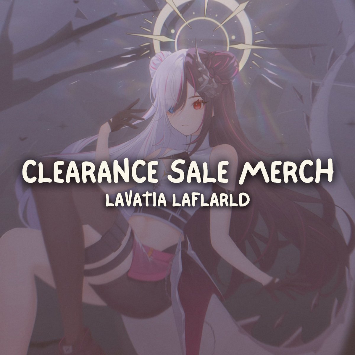 ✦ FINAL CALL !!! ✦

kapan lagi bisa punya merch lapa dengan harga yang se-dibanting begini ? ya gak sih ? 😋

psst, bakal ada bonus buat 5 pembeli pertama loh~

note: semua merch disini ngga akan di restock / diproduksi lagi ya

beli disini ⤵︎
🔗: forms.gle/JkTLsNGZDeg1Lu…