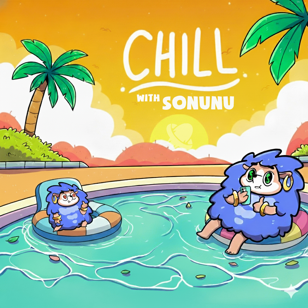 WalkerJohn23789's tweet photo. Chill with #sonunu in Sonunu Fanart contest.
Come and chill with us! @SonicSVM https://t.co/nvudqwHfgd