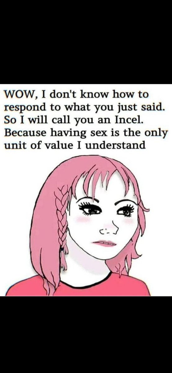 They shame you because they have no counterarguments against you, proving you were right.