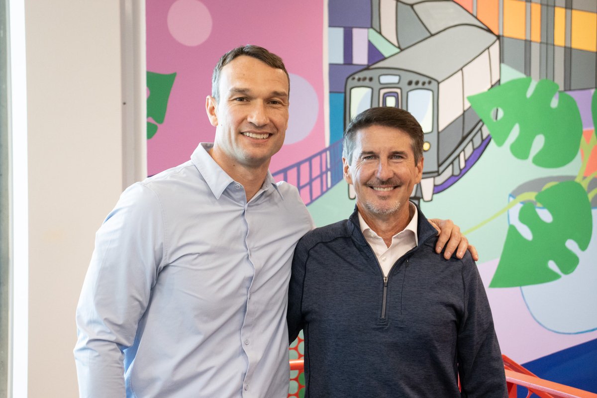 lab rats to unicorns tweet media