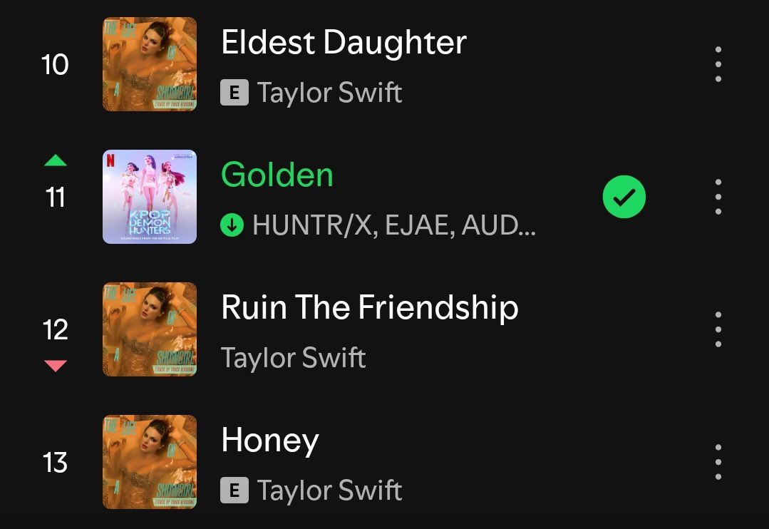 vamo todo mundo fazer mutirão e ouvir golden precisamos ajudar a selar o honmoon amigas