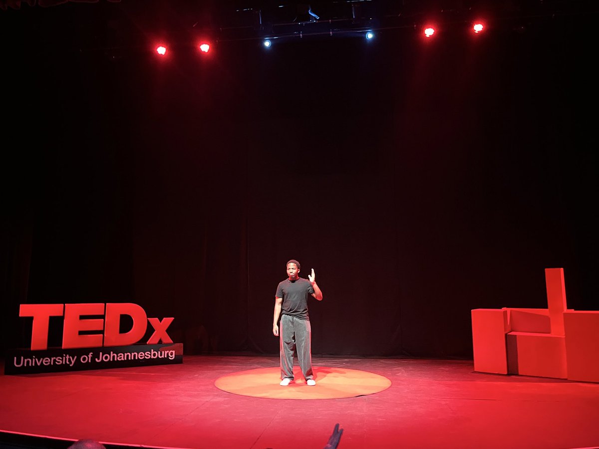 TEDxUniversityofJohannesburg tweet media