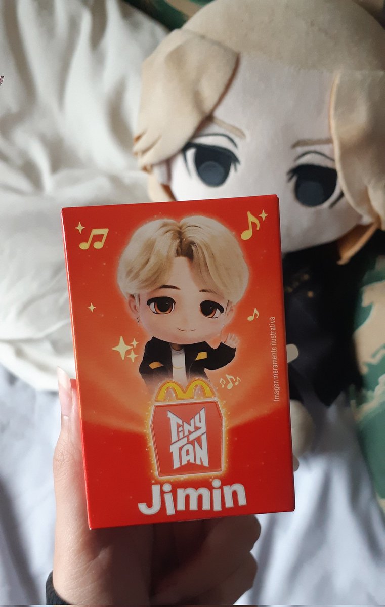 my mama went missing for five hours in heavy rain no contact no calls back just came back with mcdonads (only brought for her) but gave me this and said "you can have this... it's the one you like.. isn't it? Mikey from TKRV" 😅💀