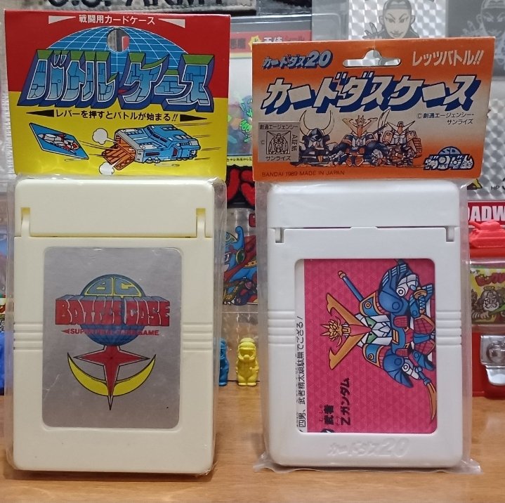 ❗️新品未開封❗️ カードダスEX SDガンダムカードゲーム　T33 T34 𝔱𝔞𝔪𝔞𝔠𝔥𝔞𝔫@𝟏𝟗𝟖𝟑 on X: 