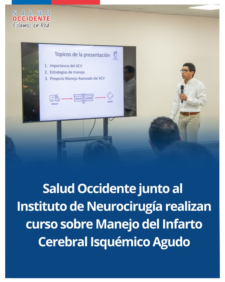 Servicio de Salud Occidente tweet media