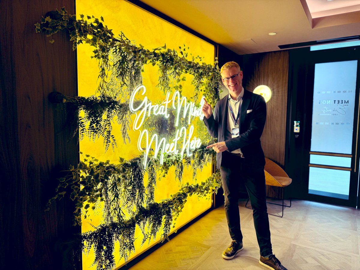 _TechMode's tweet image. Thats a wrap on OSSBSSSummit2025 - and what a great couple of days!
The future of OSS/BSS is autonomous, intelligent, and ready to drive real business impact.
Events like this remind us how important it is to learn, share, and grow as a team 🙌
@Ericsson Ambassador