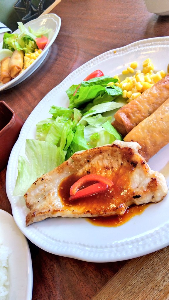#ロイヤルホスト
#ランチ