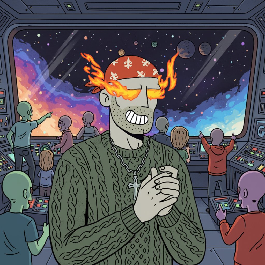 Listings going down.
Above FP.
Upcoming events and activations.
People diamond handing.

I AM EXCITED. Buy while it's FREE. 🆓
<a href="/MidEvilsNFT/">Mid Evils</a>