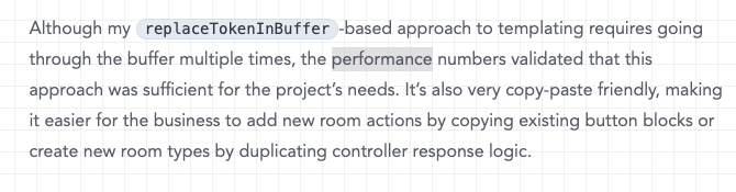htmx_org's tweet photo. extremely cool blog post by @_san4d on using HATEOAS to build distributed haunted house controller software:

https://t.co/DJbNMXzrAF

includes this absolute banger: https://t.co/6UPoqUummm