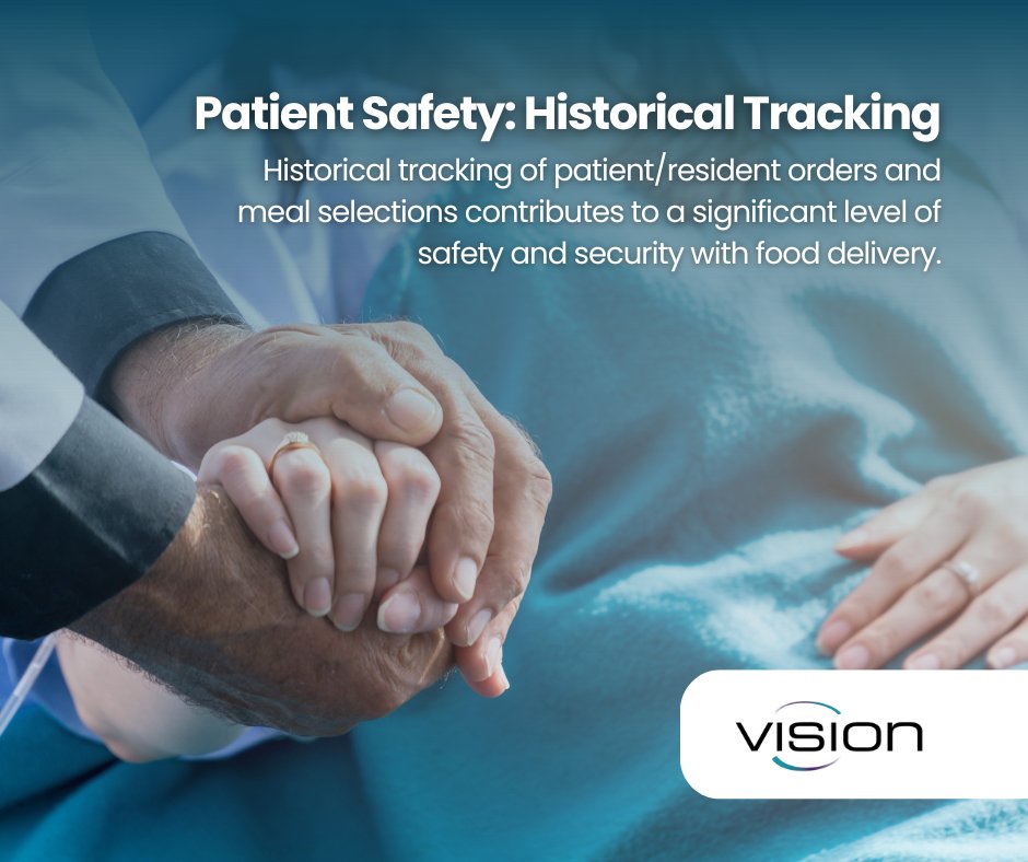 vision_software's tweet image. Historical tracking of orders and meal selections contributes to a level of safety and security with food delivery. 

The ability to review historical orders and corresponding meal selections allows for thorough analysis of past entries.

Visit vstech.com for more!