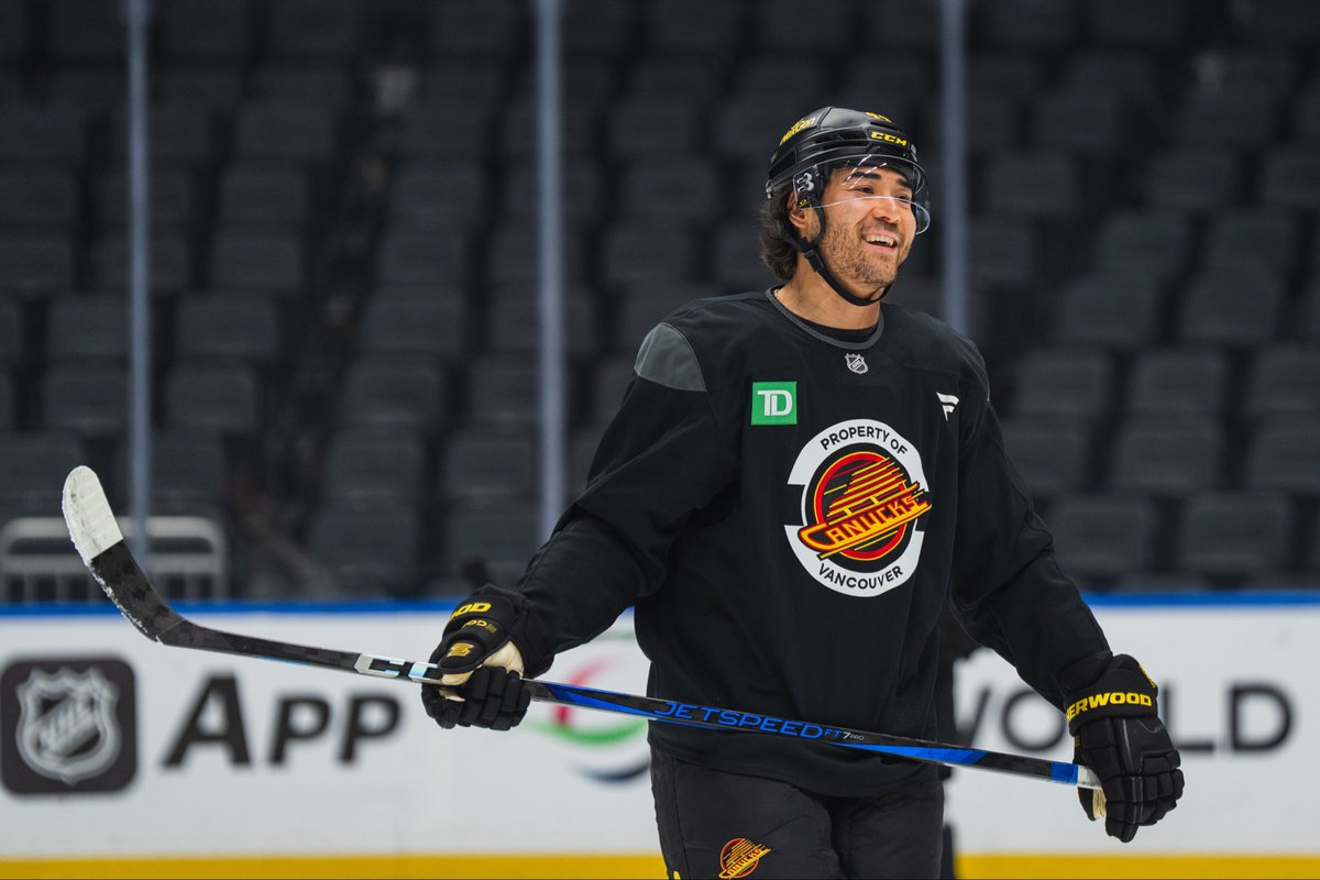 Vancouver Canucks tweet media