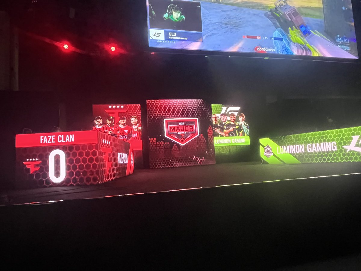 RitAlin20s's tweet image. Thank you Charlotte, you may have been a bi*ch but nevertheless you were amazing. See you in Seattle fam! #hcscharlotte25 #HCS #HaloInfinite