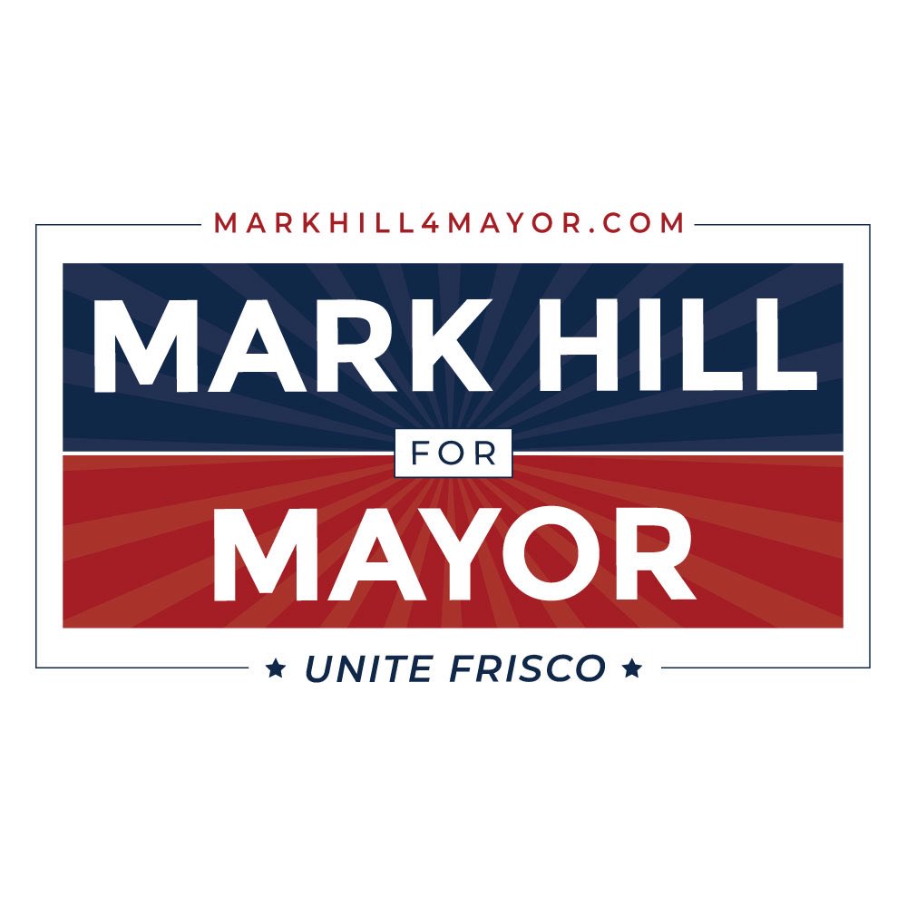 Frisco has been the home for me and my family for 20 years. We bought our first home here, I started my business here, our daughter goes to school here.

This is an amazing city. 

Visionary leaders have built this city.

Businesses - from all over the world - come here to grow.