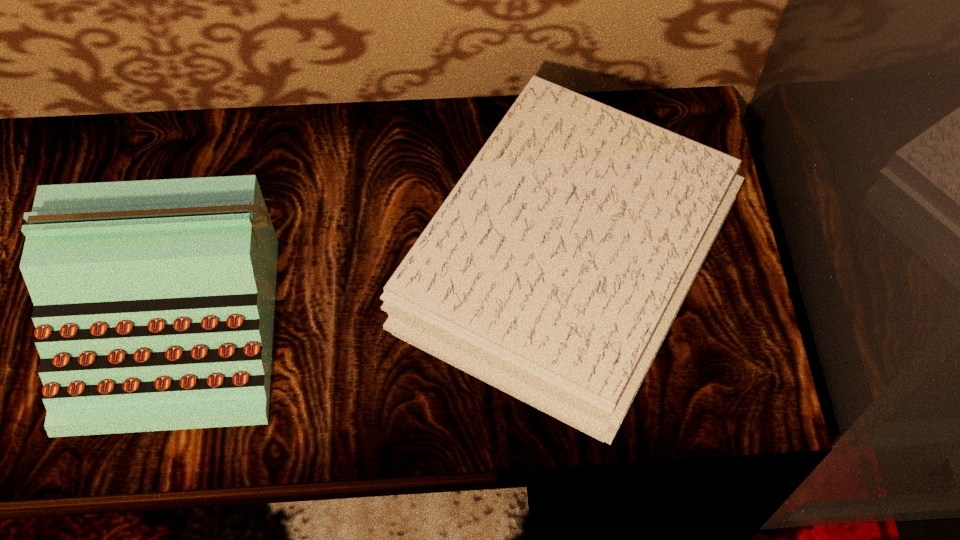 cyfallsanimate's tweet image. Stepping back in time ⏰

Animation 2 students were challenged to create a 3D room using UV Mapping from a random theme- and this one nailed the vintage aesthetic.

🖥️Daniel Balmaceda
Room Theme: Retro Office

#mayaautodesk #3DAnimation #3DModeling #cyfalls
