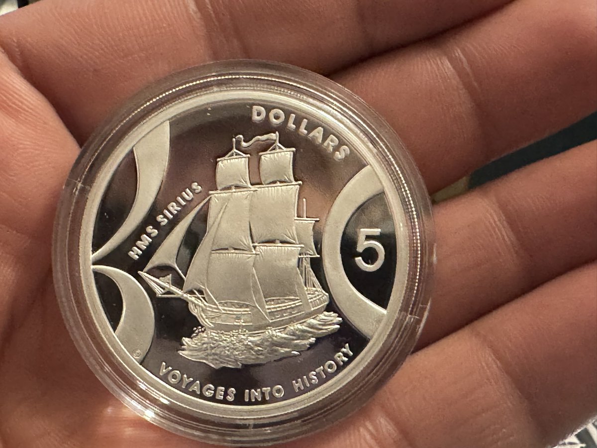 eustacker's tweet image. Today’s haul an ounce of fine silver!!