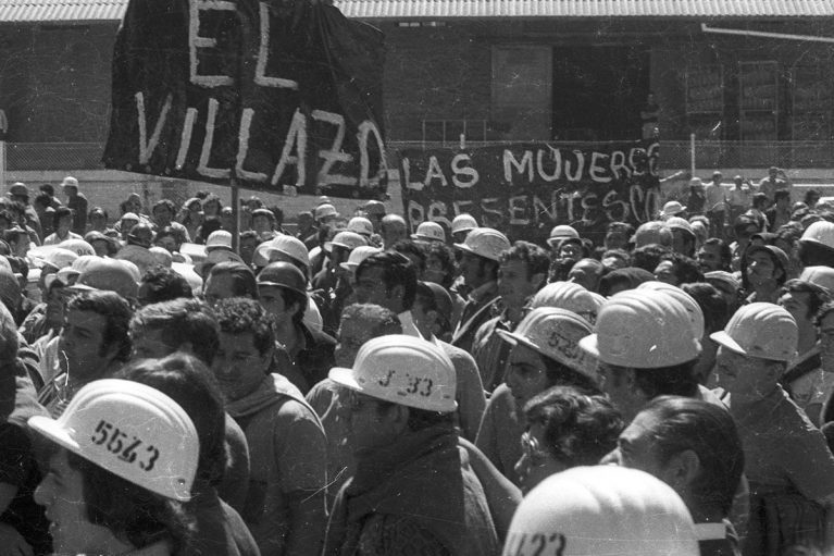 En marzo de 1974 el movimiento obrero de Villa Constitución protagonizó una de las huelgas más importantes de la época. 

Como consecuencia, la lista Marrón de la UOM regional logró imponerse en la conducción del gremio. A esto se lo conoció como El Villazo.
👇