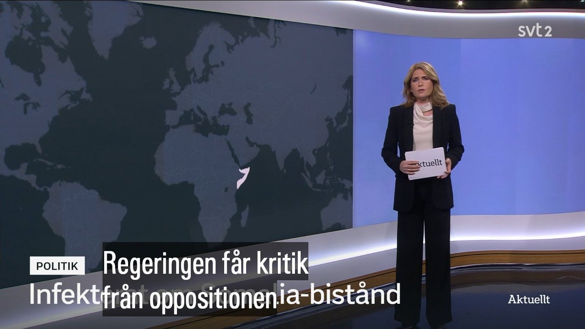 Nu är @SVT Aktuellt igång igen! 

"Regeringen får kritik". 

Varför i helvete ska vi i högern TVINGAS betala/stödja att <a href="/svt/">SVT</a> varenda kväll agerar taltratt/megafon för Socialdemokraterna!? 

SVARA! 🤬🤢🤬