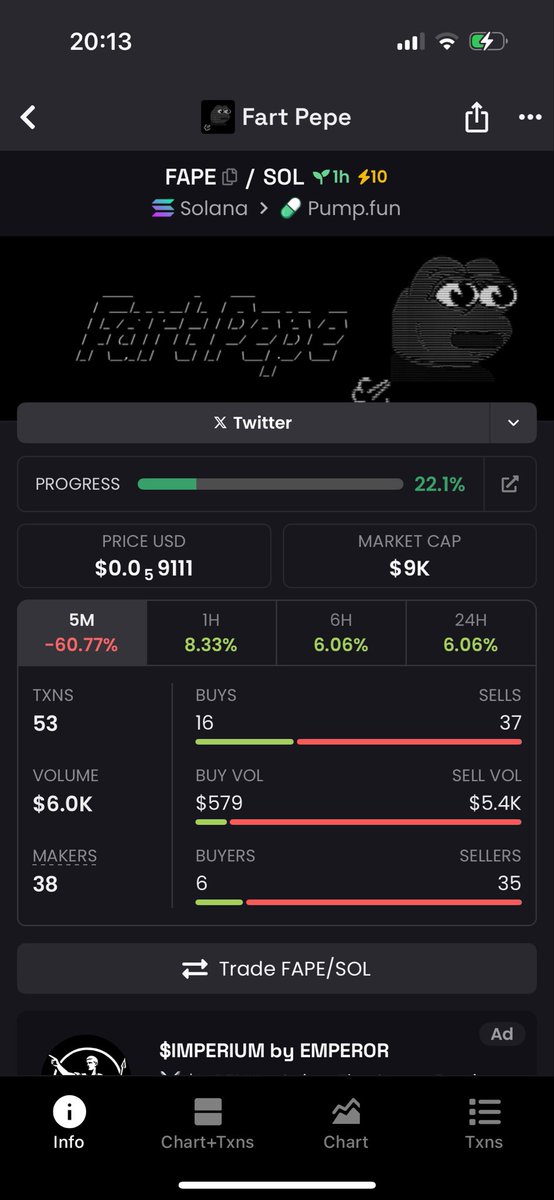 Just a crypto guy tweet media
