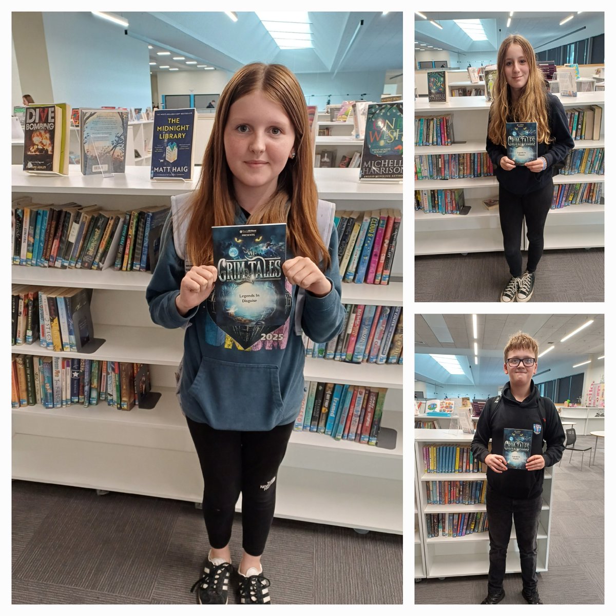 Alness Academy Languages Department tweet media