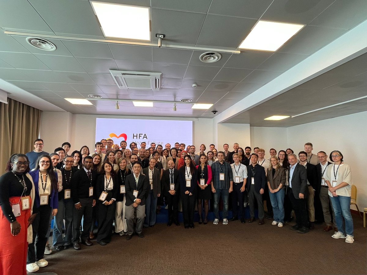 ACechocardio's tweet photo. An incredible time in Naples, learning from the legends of clinical trials.
Thanks @GianluSava and Heart Failure Association for this opportunity. https://t.co/0V8MBeqWKg