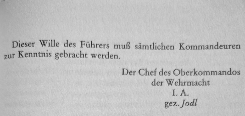 Richtlinien des Chefs des Oberkommandos der Wehrmacht über die Zerstörung von Moskau, Leningrad und anderer Städte in der Sowjetunion

*SZAOR UdSSR, Fonds 7021, Liste 148, Akte 227, Bl.9-10