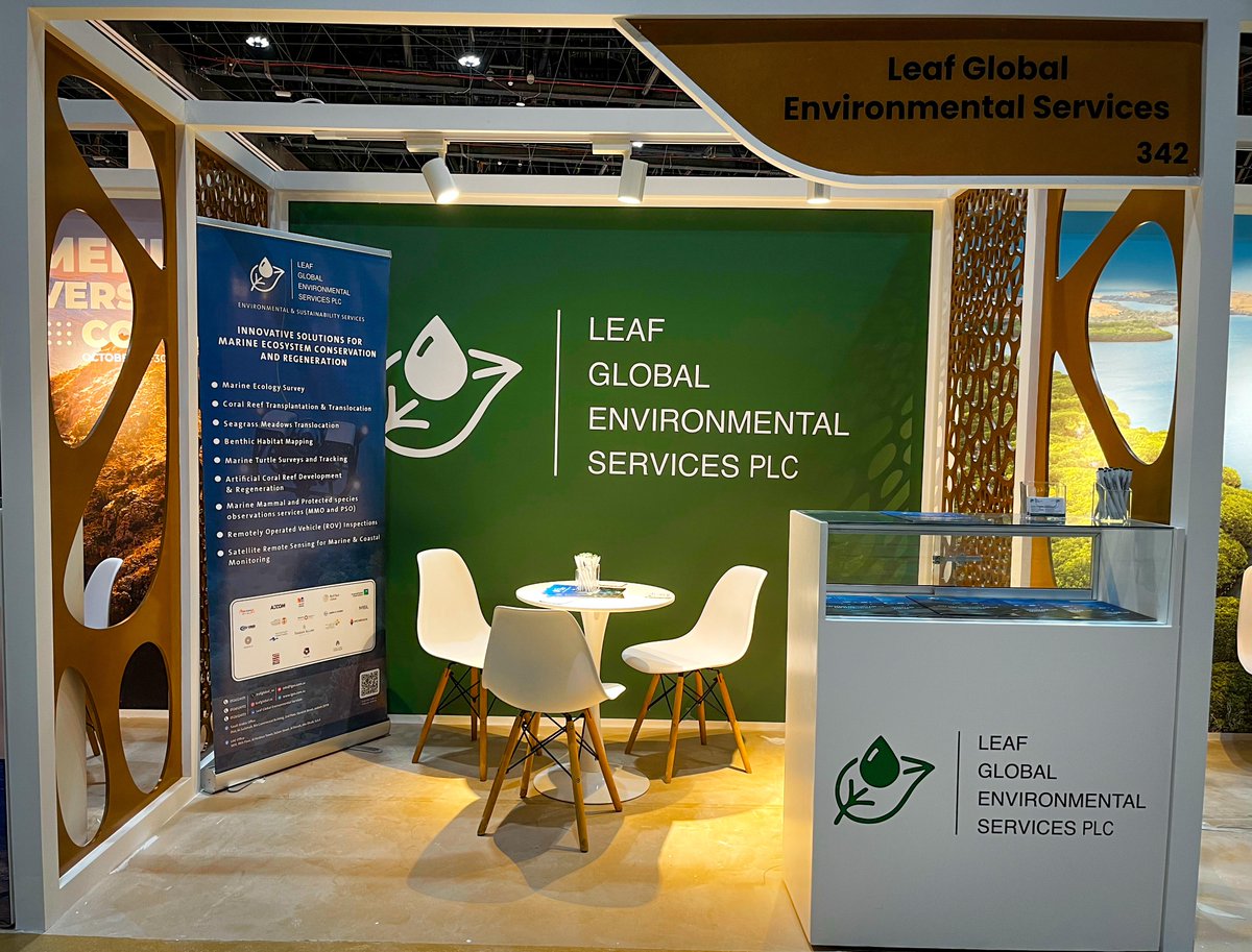 Leaf Global Environmental Services tweet media