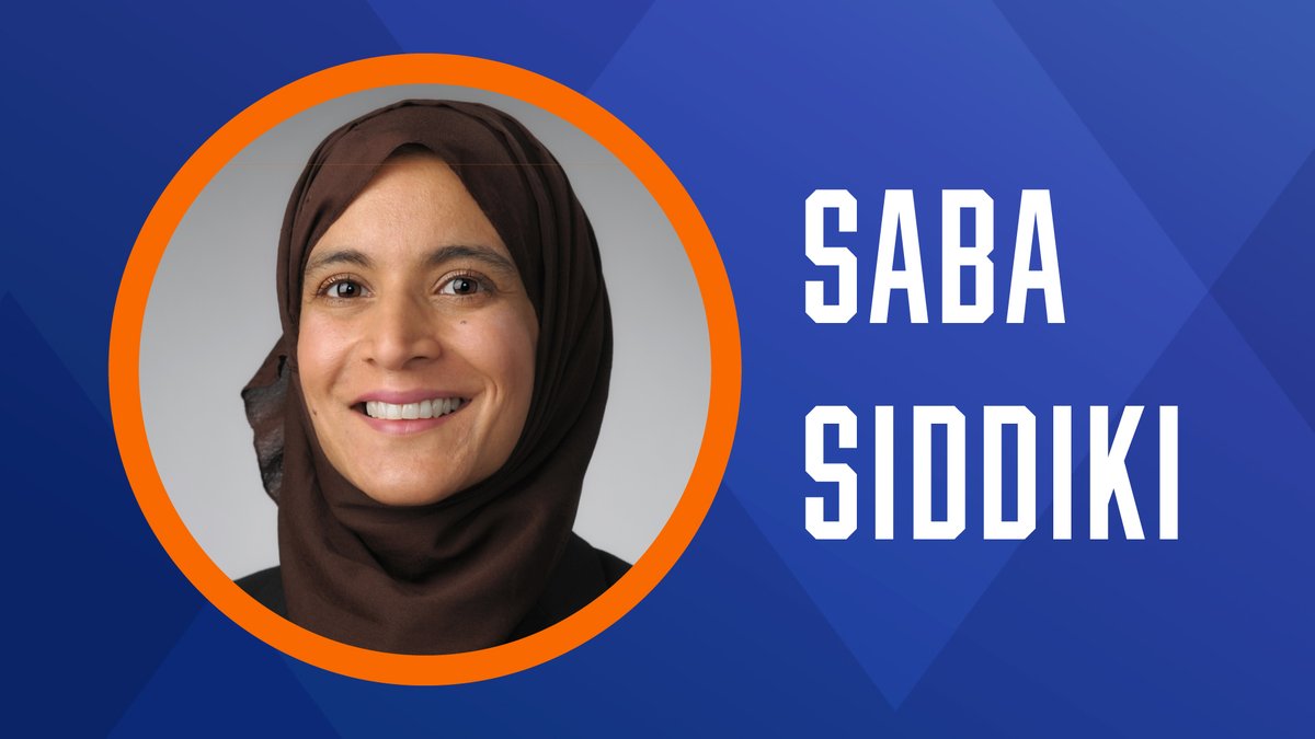 MaxwellSU's tweet photo. Prof Saba Siddiki will participate in a variety of sessions at #NASPAA2025! @naspaa https://t.co/R3C6YPbSWx