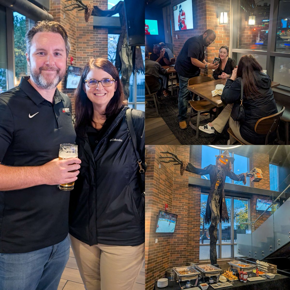 888Voip's tweet image. It’s been an exciting start to our Grandstream Partner Event! Yesterday’s Happy Hour at Southern Tier Brewing Company and today’s training sessions gave us the perfect mix of fun, learning, and networking with our valued partners.

#PartnerEvent #UC #Networking