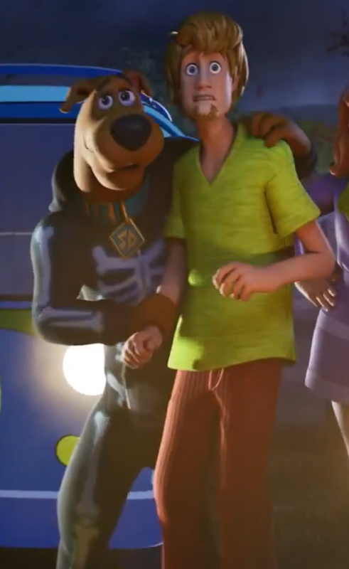 Ryu_Darko's tweet photo. Scooby Doo antropomorfico los furros seguimos ganando (por desgracia) https://t.co/rXWjiXfnjW