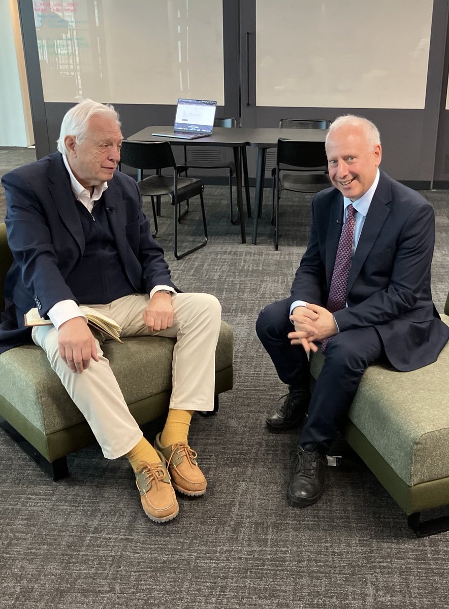 On tonight’s Unspun World on BBC Two I talk to the great Steve Rosenberg about what it’s really like to be the BBC Russia editor — how do ordinary Russians react to him? Is he in danger?  What’s going to happen there?  Unmissable!