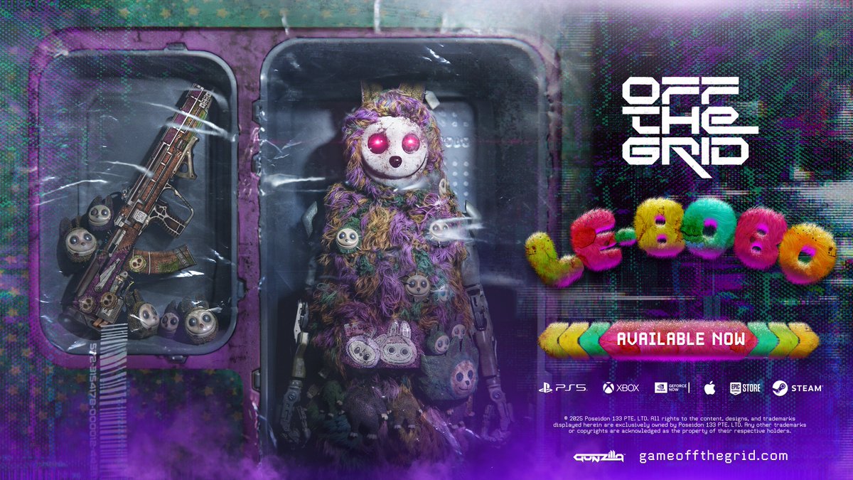 Collect Le BoBo when you subscribe to OTG Pro in-game 🔗 otg.gg/lebobo