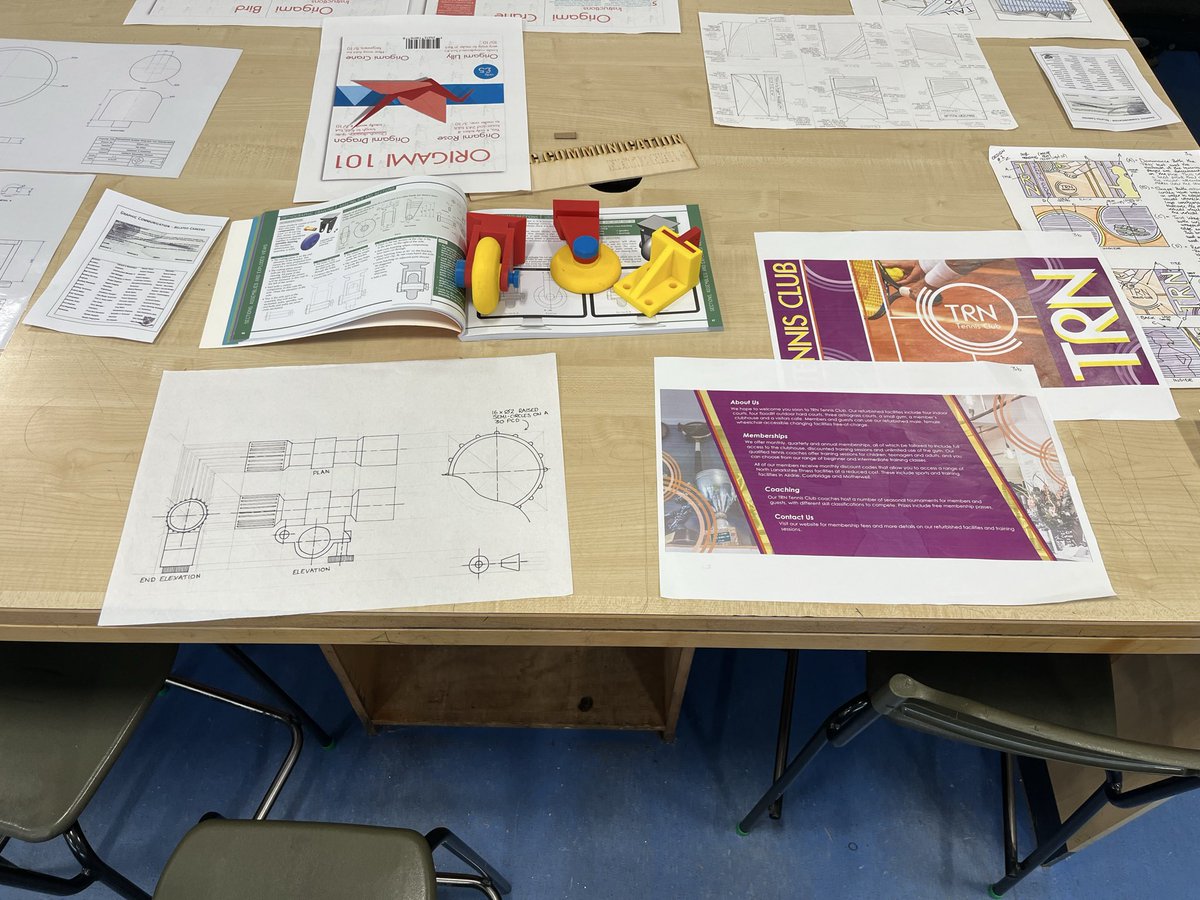 Hillpark Technologies Faculty tweet media