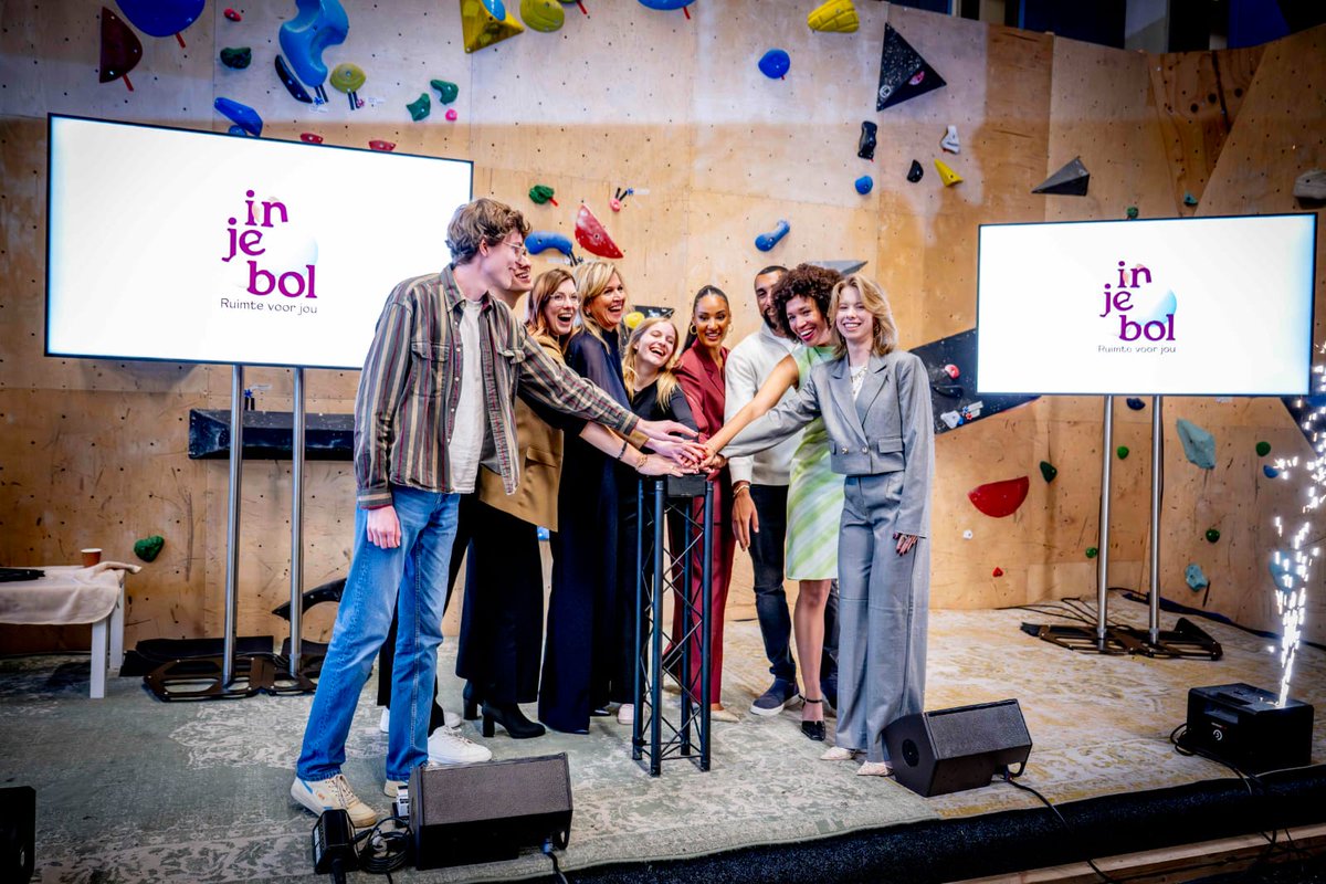 Lancering 
injebol.nl