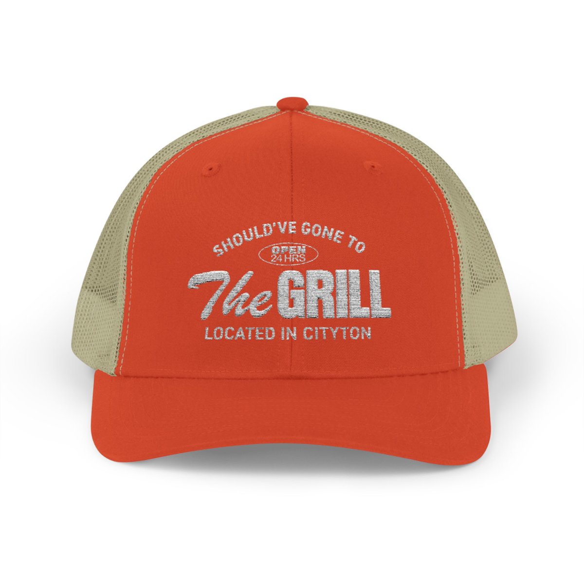 deadmeatjames's tweet image. Hot Saw Summer lives on in our brand new merch for THE GRILL! 

Get it while you can, as they&apos;ll only be available for two weeks starting today!

#ShouldveGoneTo