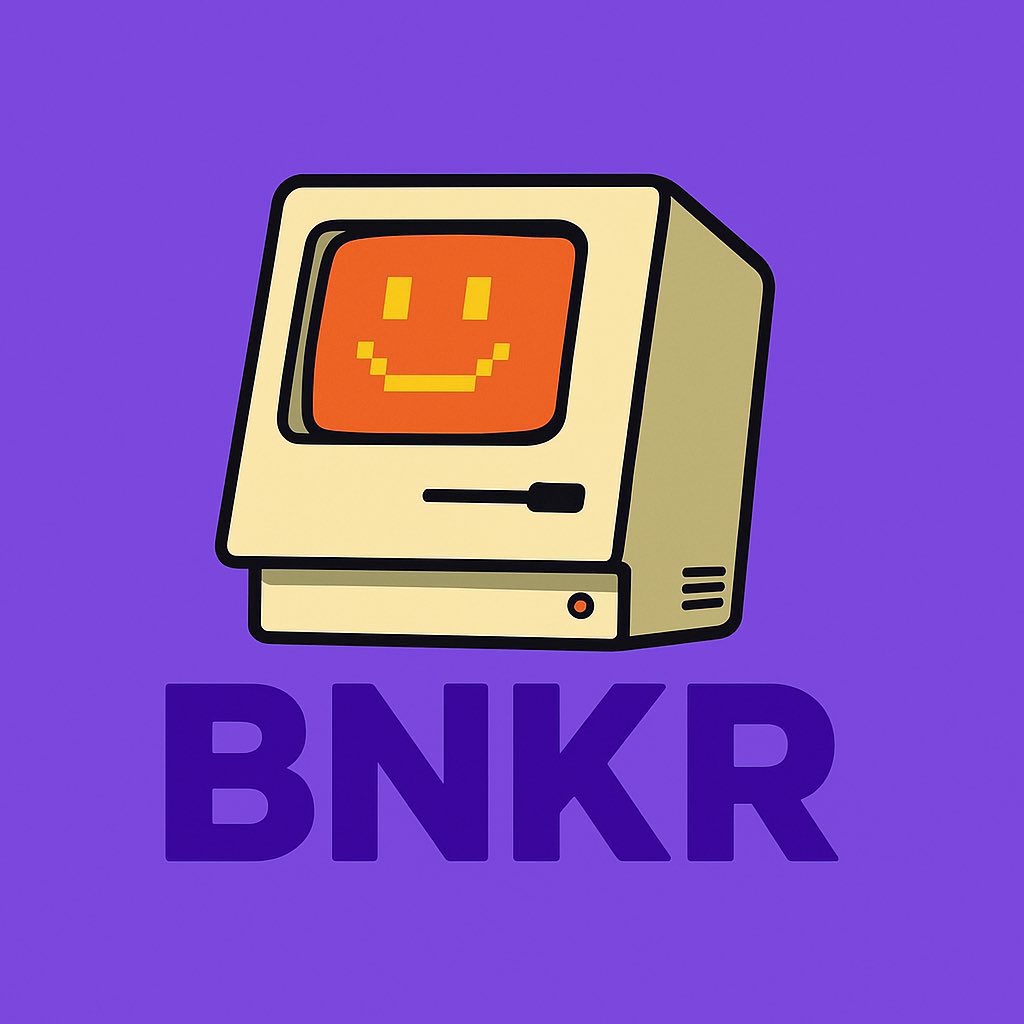 The longer you hold $BNKR, the more it teaches you that “bottom” is not a price, it’s a mindset, and you’ve been there more than once.